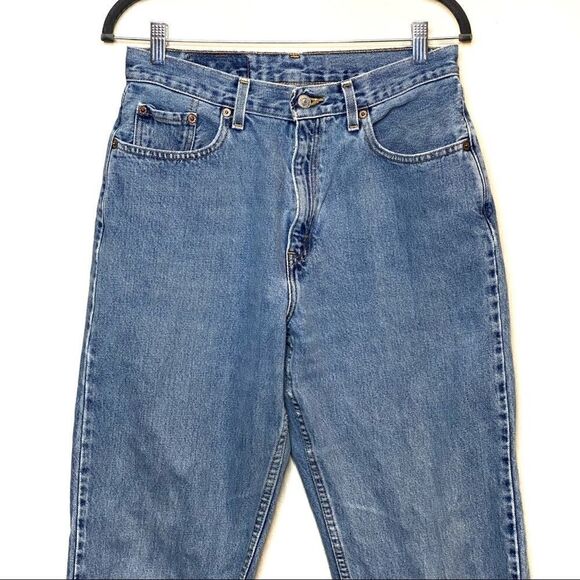 Levi’s vintage 560 high waist mom jeans size 10 - Picture 2 of 16
